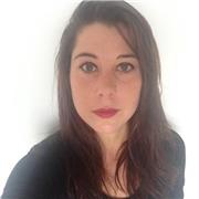 Guide conférencière depuis plus de 7 ans, je vous propose des cours en Histoire, en Géographie et en Histoire de l’art. Également détentrice d’un master en Théâtre, je peux vous aider en littérature